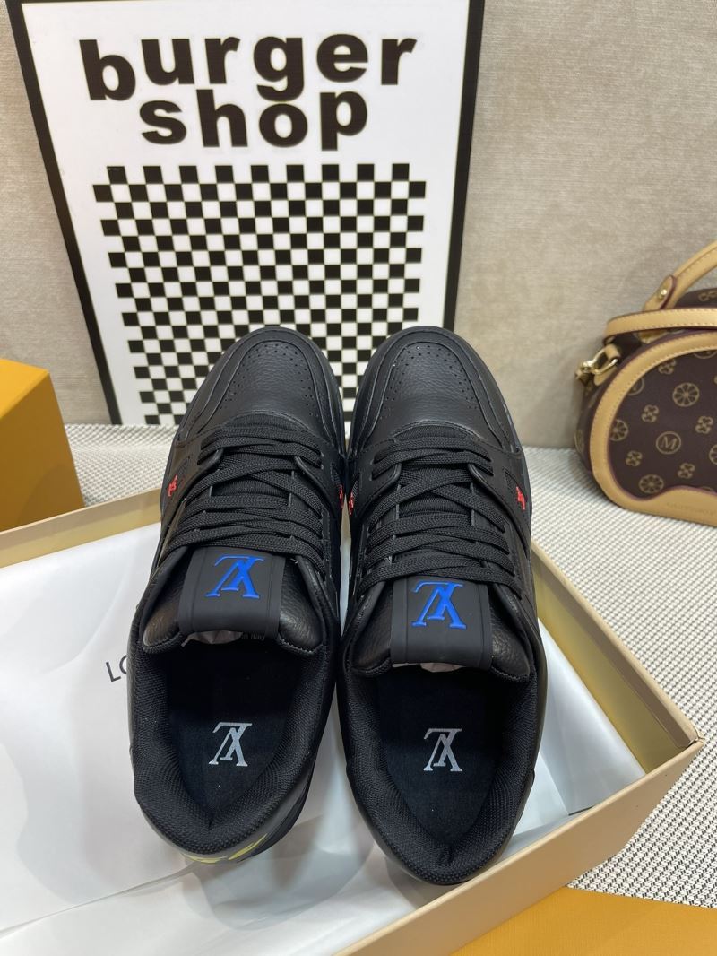 Louis Vuitton Trainer Sneaker